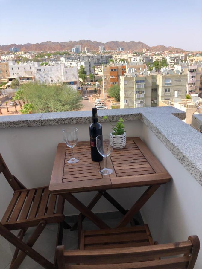 Boutique Suite Tal Eilat Exterior foto