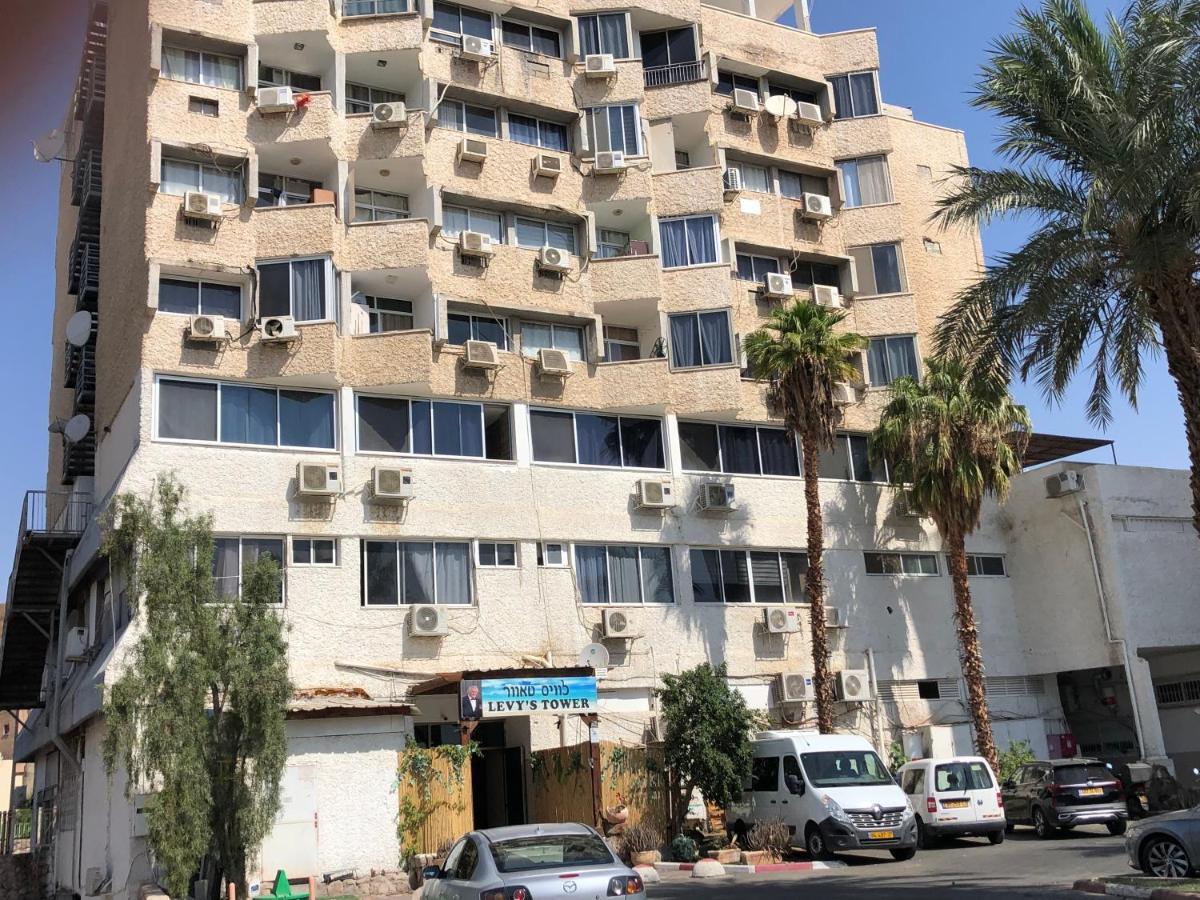 Boutique Suite Tal Eilat Exterior foto