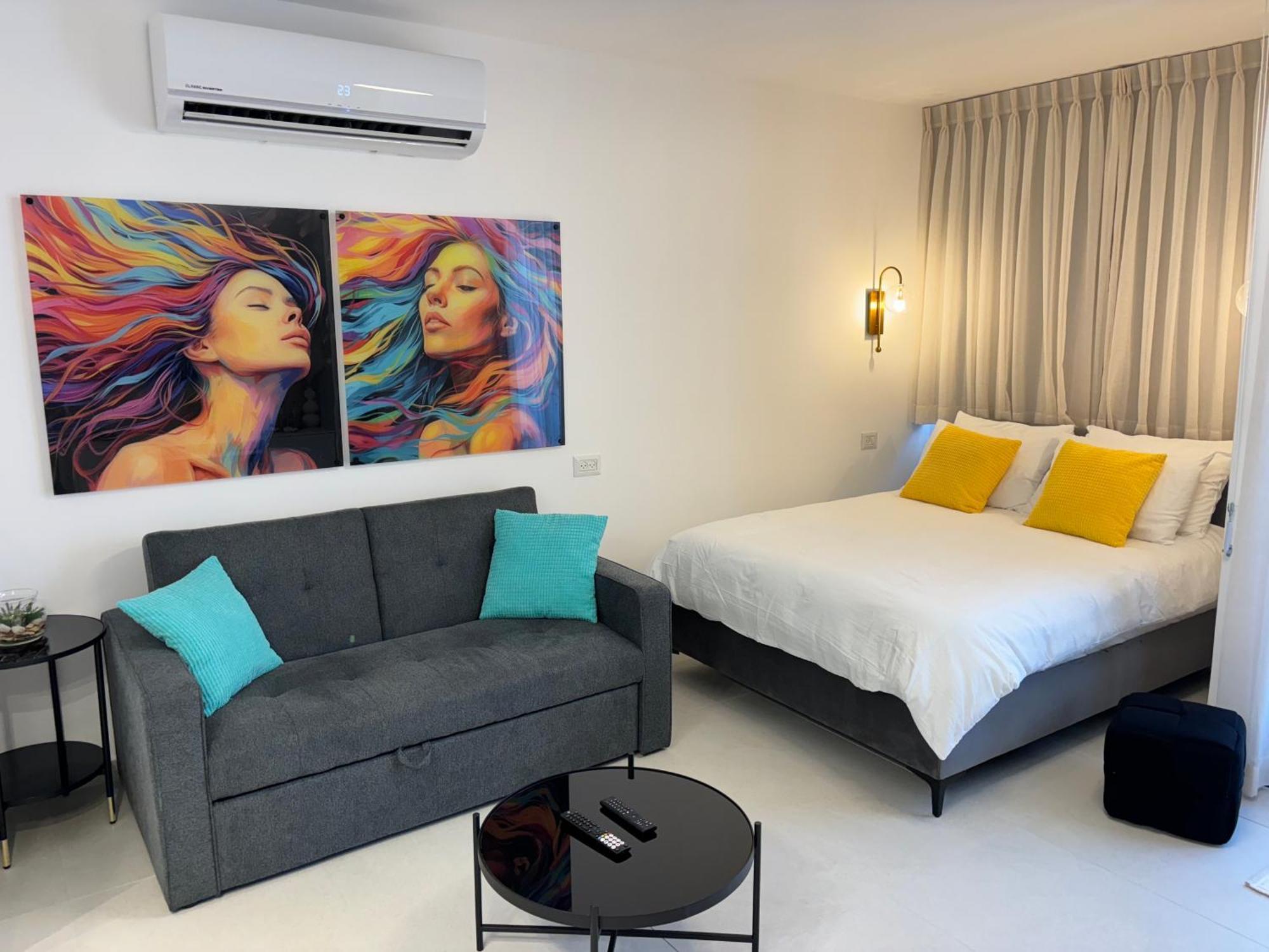 Boutique Suite Tal Eilat Exterior foto